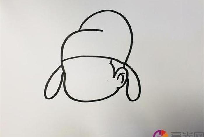 历史人物简笔画李白、古代人物简笔画李白 历史人物简笔画李白、古代人物简笔画李白