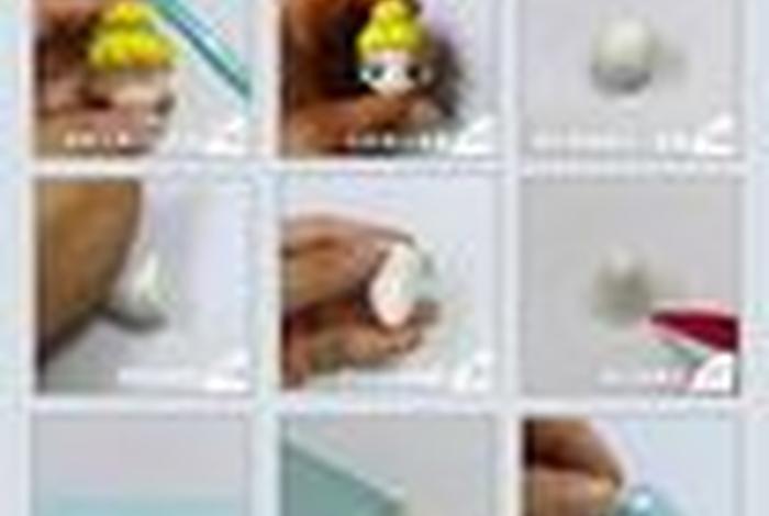 黏土手工作品人物;粘土手工制作人物步骤 黏土手工作品人物;粘土手工制作人物步骤