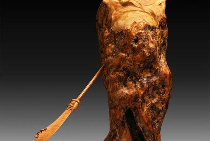 中国历史著名雕塑木雕作品,中国的木雕 中国历史著名雕塑木雕作品,中国的木雕