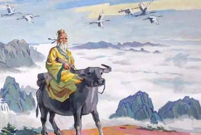 中国历史上老子 中国古代老子 中国历史上老子 中国古代老子