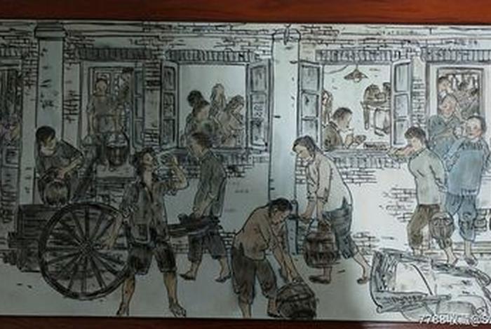 老上海连环画，上海 连环画