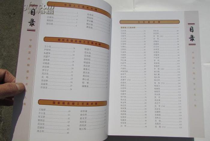 中国陶瓷名人、中国陶瓷名人录 中国陶瓷名人、中国陶瓷名人录