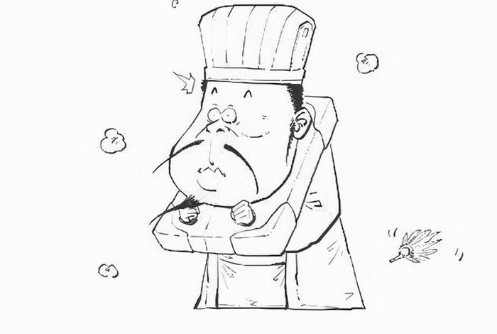 中国历史人物漫画解说稿,历史人物漫谈 中国历史人物漫画解说稿,历史人物漫谈