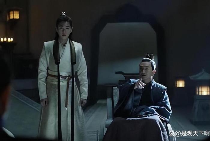 庆余年各人物结局 - 庆余年各人物结局陈萍萍