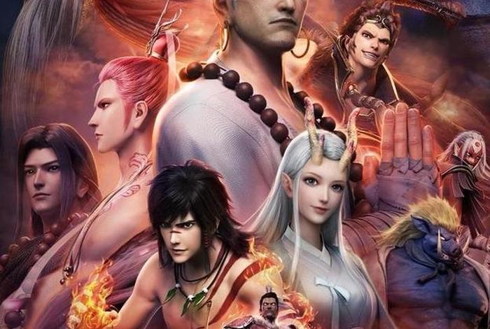 西行记中所有人物图片大全;西行记最终结局 西行记中所有人物图片大全;西行记最终结局