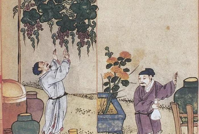 中国历史上酿葡萄酒 - 中国近代葡萄酒酿造业始于