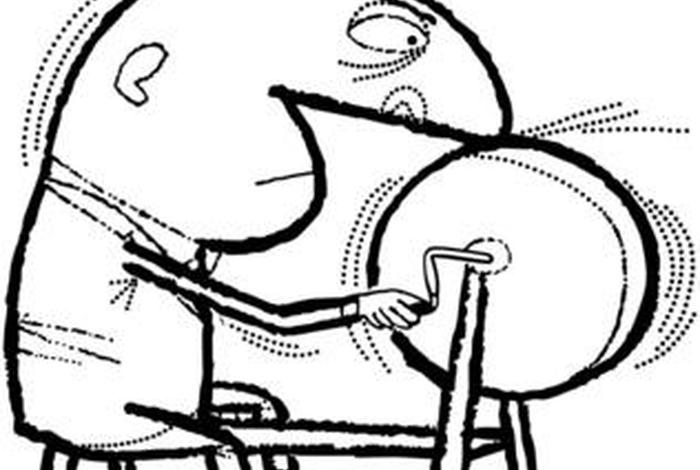 埋头苦干的人物(埋头苦干的人物素材) 埋头苦干的人物(埋头苦干的人物素材)