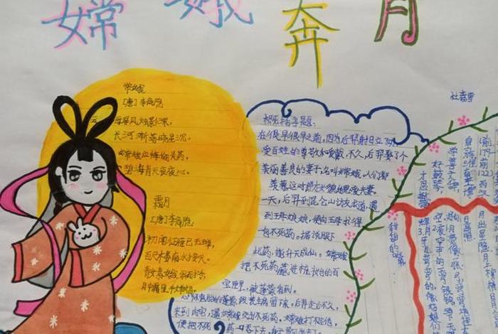 古代神话传说嫦娥的故事、古代神话中的嫦娥