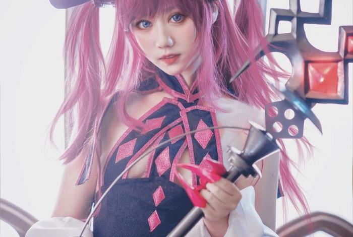 cos国外的动漫人物、cos动漫人物有哪些