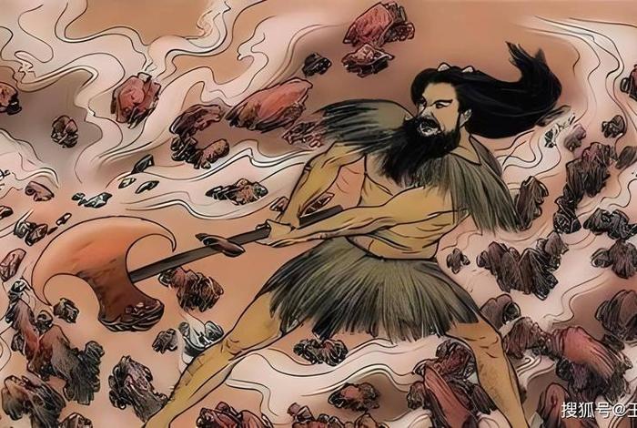 盘古人物档案 - 盘古历史人物