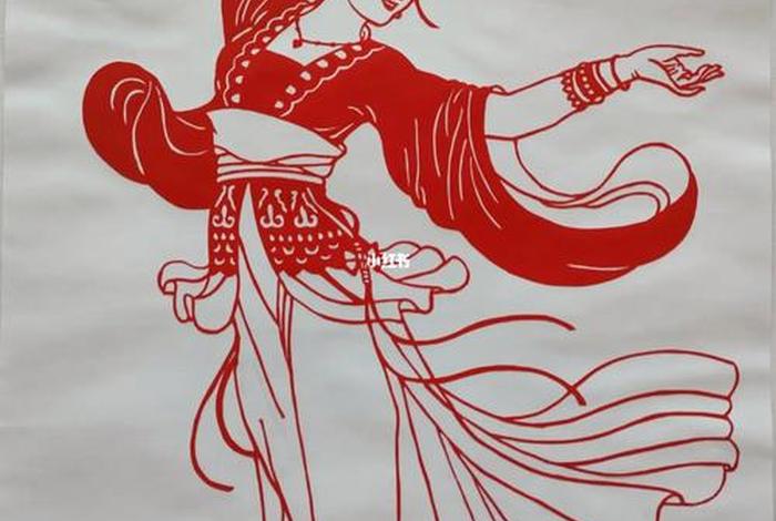 古代人物刻纸图案大全高清(古代人物刻画) 古代人物刻纸图案大全高清(古代人物刻画)