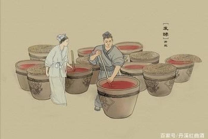 中国酿酒历史人物（中国酿酒的历史和背景）