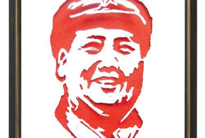 中国历史人物刻纸图片(中国历史人物画像) 中国历史人物刻纸图片(中国历史人物画像)