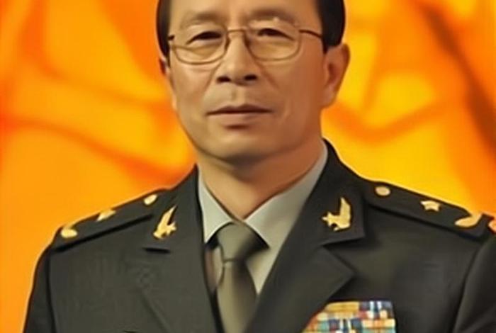 金一南间历(金一南经历) 金一南间历(金一南经历)