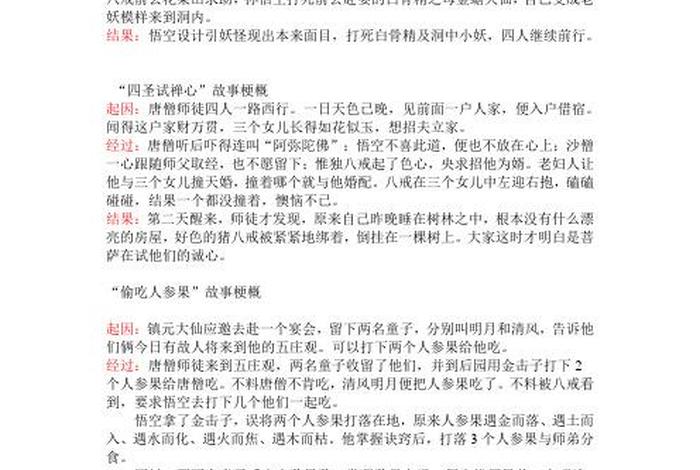 中国历史人物故事起因经过和结果;历史故事名称主人公起因经过结果 中国历史人物故事起因经过和结果;历史故事名称主人公起因经过结果