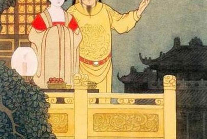 中国历史人物的经典爱情（历史人物爱情典故）