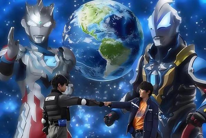 中国传说人物；中国传说人物和奥特曼图片