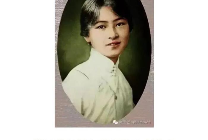 林徽因人物事迹，林徽因的事迹及品质50字