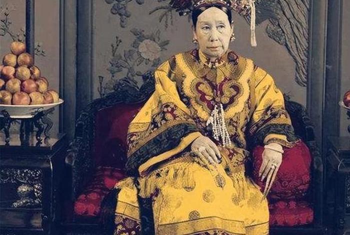 慈禧是清朝的皇帝吗(慈禧是妃子吗) 慈禧是清朝的皇帝吗(慈禧是妃子吗)