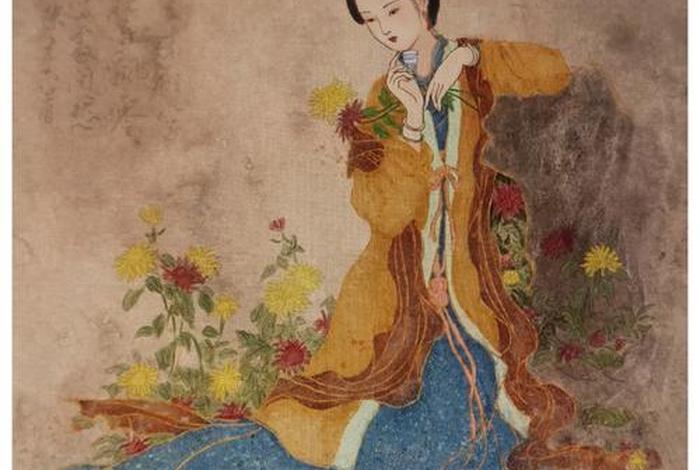 典籍里的中国人物李清照 - 典籍里的中国青年李耳