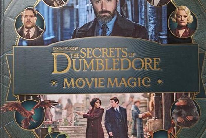 邓布利多之谜人物、邓布利多之谜人物介绍 邓布利多之谜人物、邓布利多之谜人物介绍