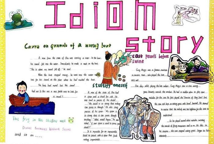 推荐中国历史人物英语;中国历史人物英语手抄报 推荐中国历史人物英语;中国历史人物英语手抄报