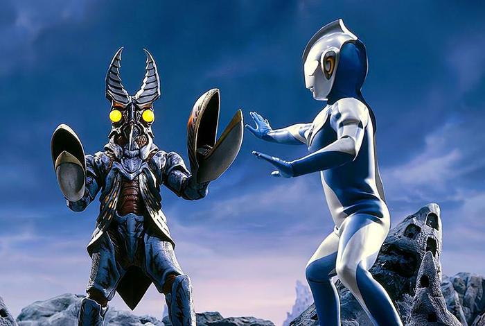 奥特曼中的宇宙人图片（奥特曼中的宇宙人大全）