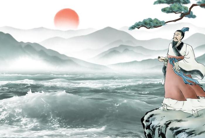 屈原投江的历史(屈原投江的历史背景和原因) 屈原投江的历史(屈原投江的历史背景和原因)