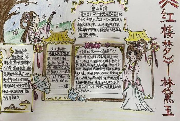 中国四大名著的主要人物特点小报(中国四大名著概括出人物特点) 中国四大名著的主要人物特点小报(中国四大名著概括出人物特点)