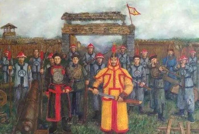 清军入关之前是中国人吗(清军入关是怎么回事) 清军入关之前是中国人吗(清军入关是怎么回事)