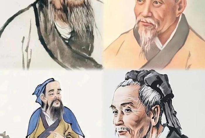 中国历史人物从古至今有哪些(10个中国古代史历史人物) 中国历史人物从古至今有哪些(10个中国古代史历史人物)