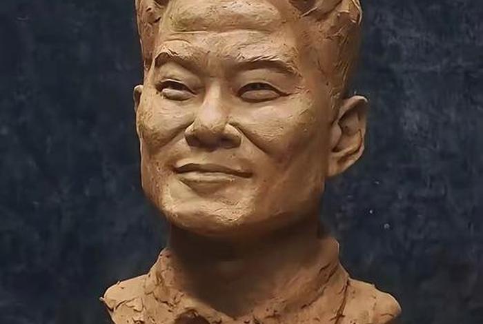 名人作品泥塑肖像、泥塑人物肖像 名人作品泥塑肖像、泥塑人物肖像
