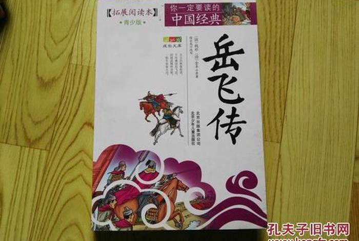 中国历史人物岳飞的故事书;中国历史人物岳飞的故事书有哪些 中国历史人物岳飞的故事书;中国历史人物岳飞的故事书有哪些