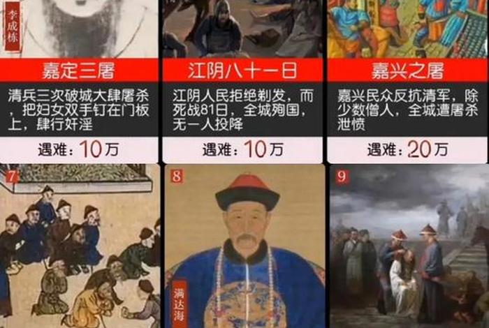 清军入关是谁 清军入关是谁领军的 清军入关是谁 清军入关是谁领军的