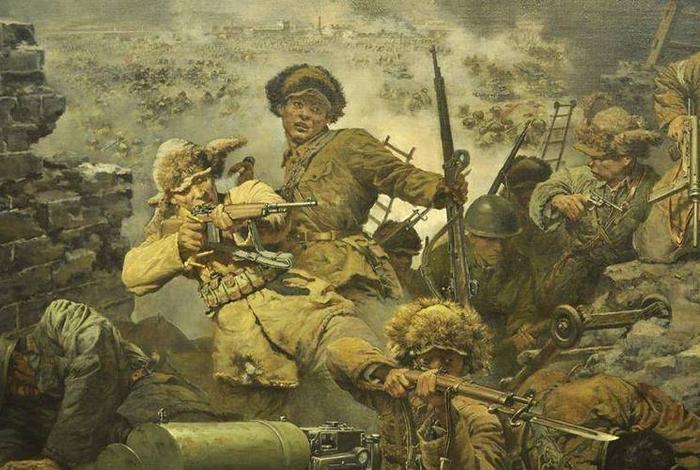 中国历史重要战役及主要的人物、中国历史著名战役大全