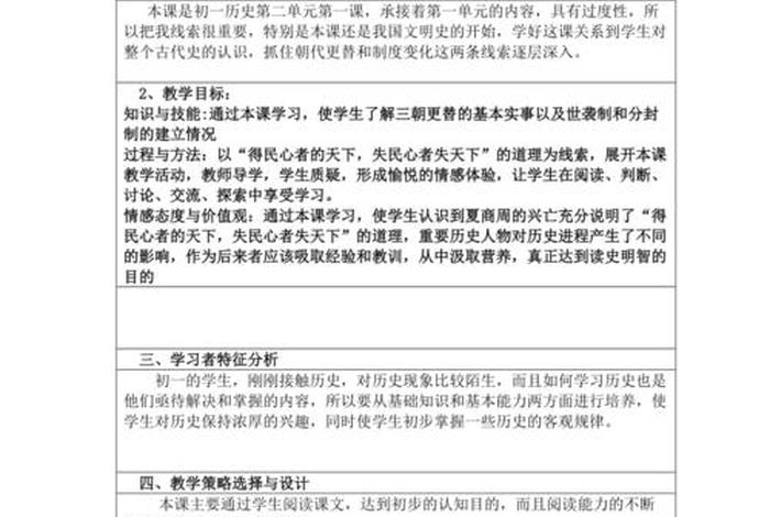 中国历史校本课题 - 历史校本课程教学设计 中国历史校本课题 - 历史校本课程教学设计