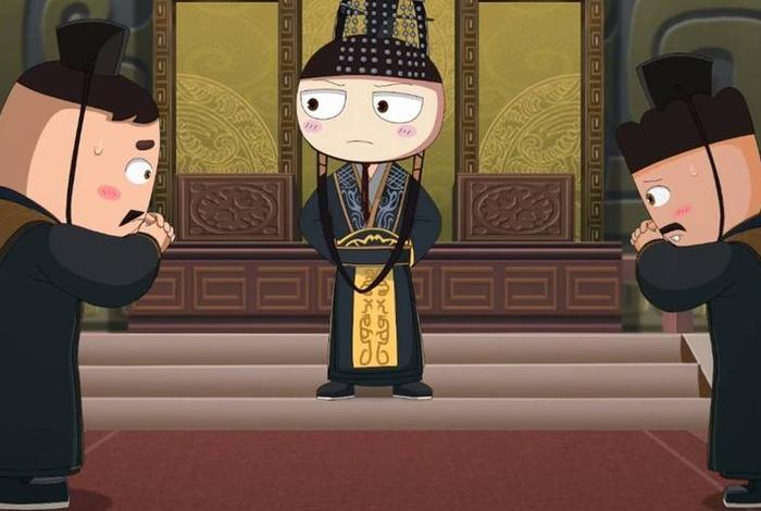 关于中国的历史动画片(关于中国古代历史的动画片) 关于中国的历史动画片(关于中国古代历史的动画片)