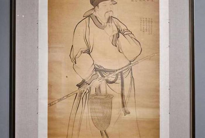 著名历史人物画像 历史人物画作 著名历史人物画像 历史人物画作