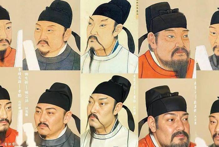 中国历史人物唐朝、唐朝历史人物及事迹 中国历史人物唐朝、唐朝历史人物及事迹