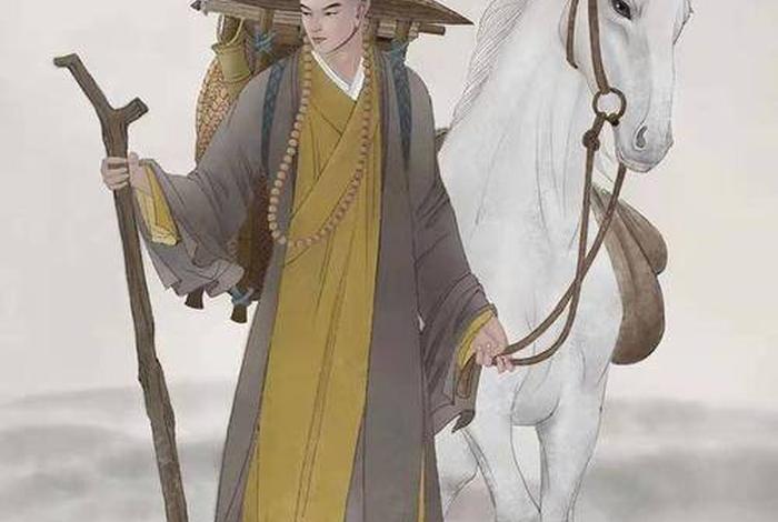 玄奘的人物形象 - 玄奘人物形象事件 玄奘的人物形象 - 玄奘人物形象事件