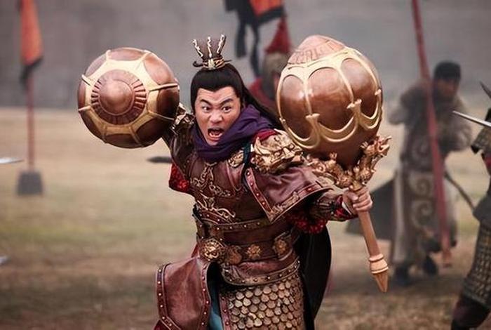 比李元霸还厉害的人物 与李元霸齐名 比李元霸还厉害的人物 与李元霸齐名