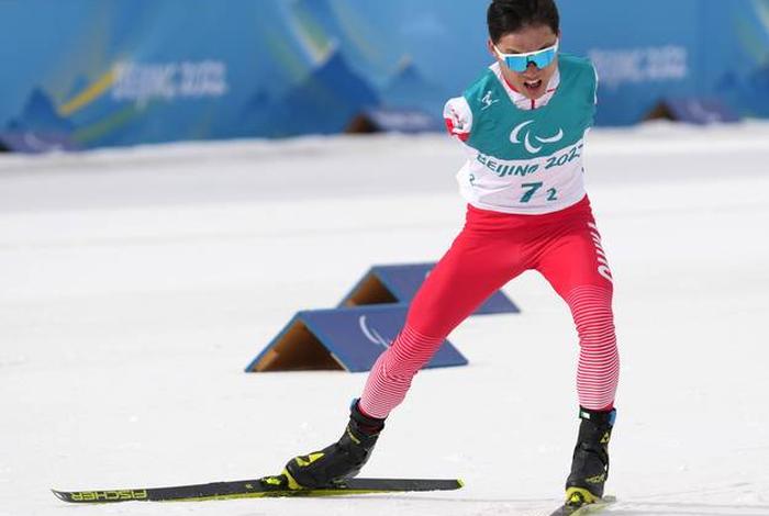 残奥会著名人物；残奥会著名运动员