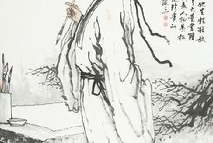 画画历史人物 - 画历史人物的画家