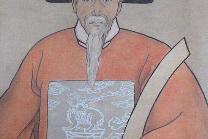 中国历史人物海瑞是谁 - 海瑞历史故事 中国历史人物海瑞是谁 - 海瑞历史故事