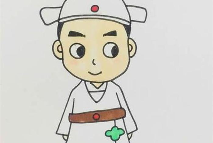 中国历史人物照片简笔画 中国历史人物照片简笔画图片 中国历史人物照片简笔画 中国历史人物照片简笔画图片