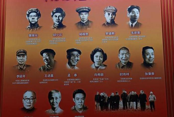 影响新中国的100位历史人物（建国以来影响中国的100位人物）