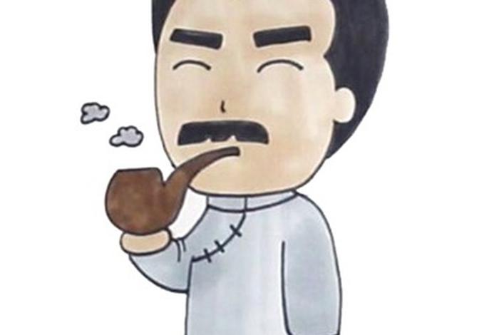 中国历史人物简写图片,中国历史人物画像简笔 中国历史人物简写图片,中国历史人物画像简笔