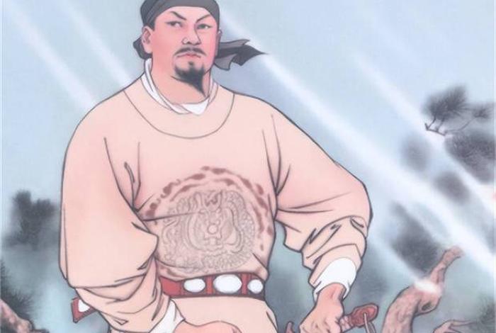 历史人物 岳飞(历史人物岳飞图片) 历史人物 岳飞(历史人物岳飞图片)