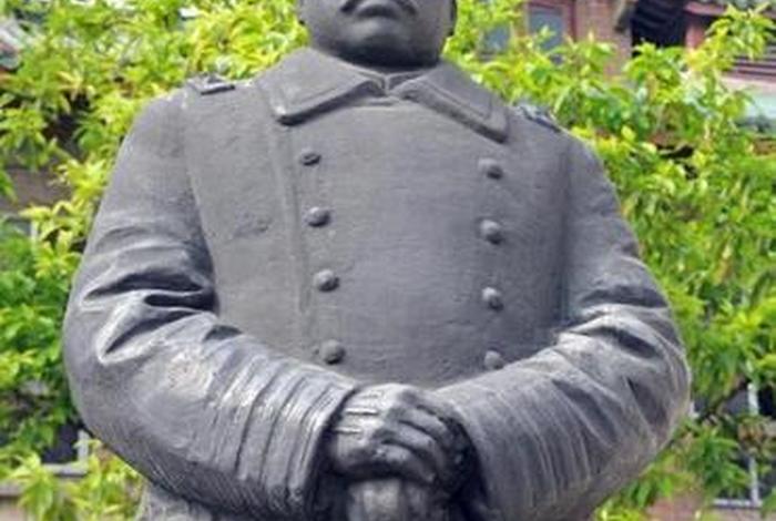 近代中国历史人物革命志士有哪些，中国近代革命名人