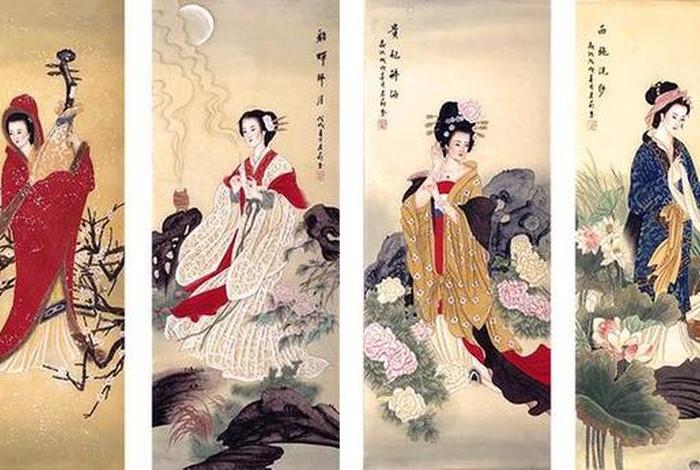 中国的历史才女（中国历史才女大全）